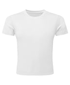 TriDri® Women's TriDri Luxe Fitted Tee – Custom Embroidered & Printed T-Shirts