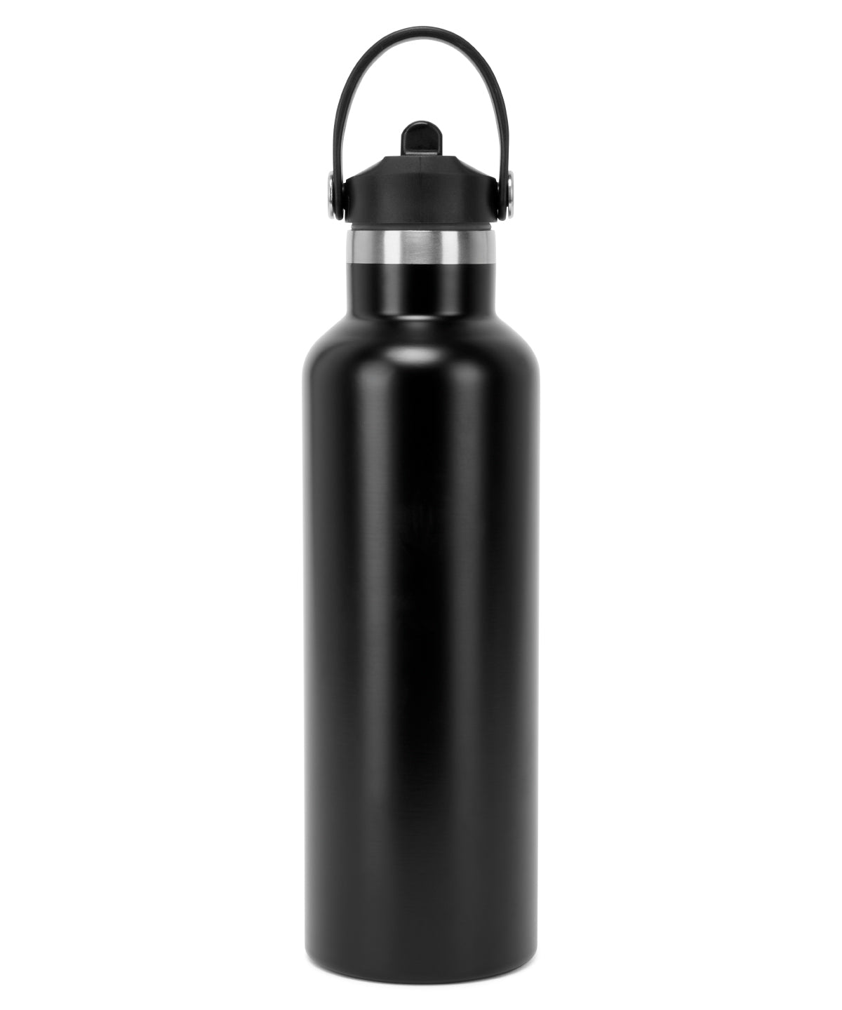 Tridri® Vacuum Sports Water Bottle with Flip Up Straw Garment – Custom Embroidered & Printed Bottles