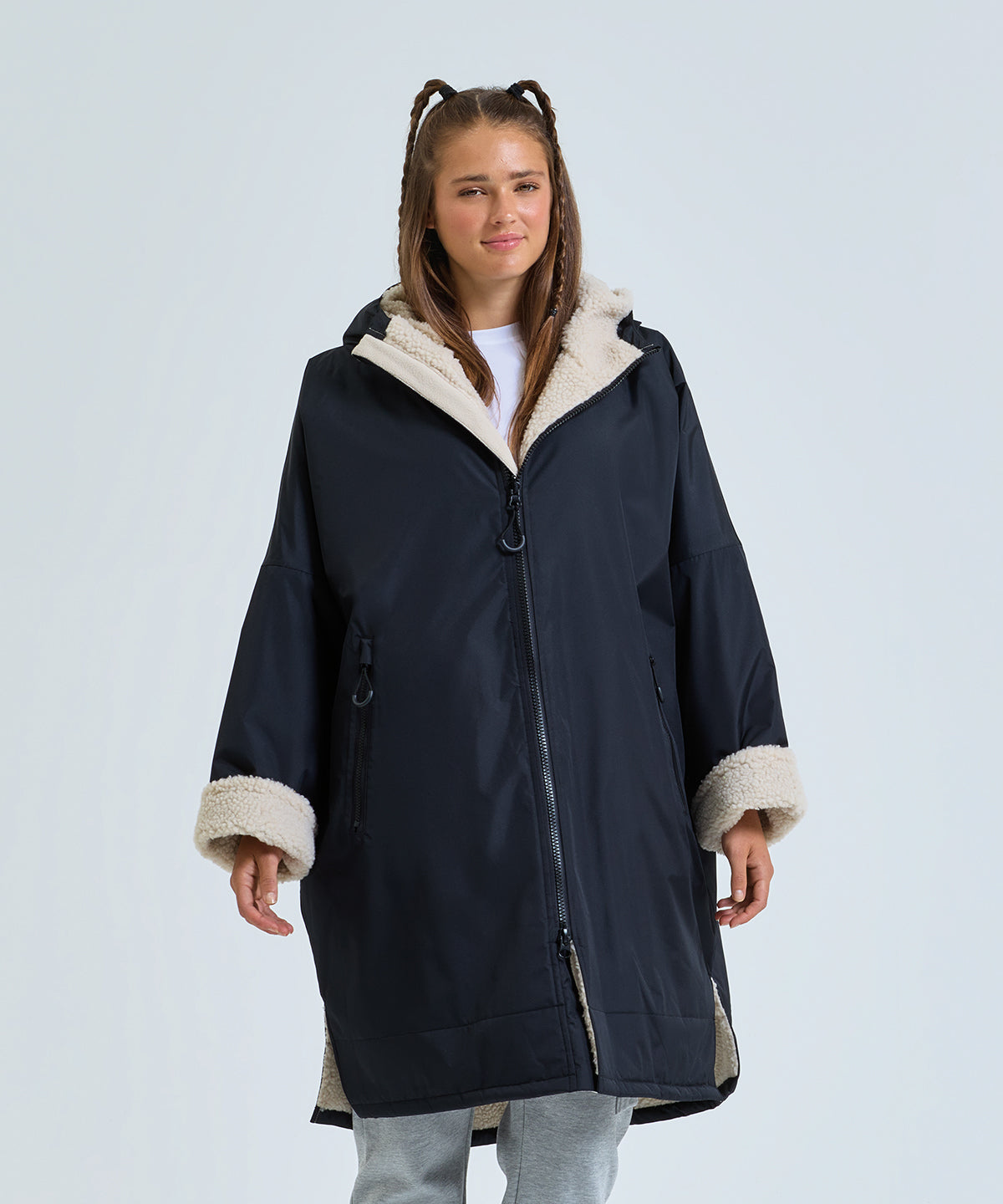 Tridri® Recycled All-seasons Waterproof Changing Robe Garment