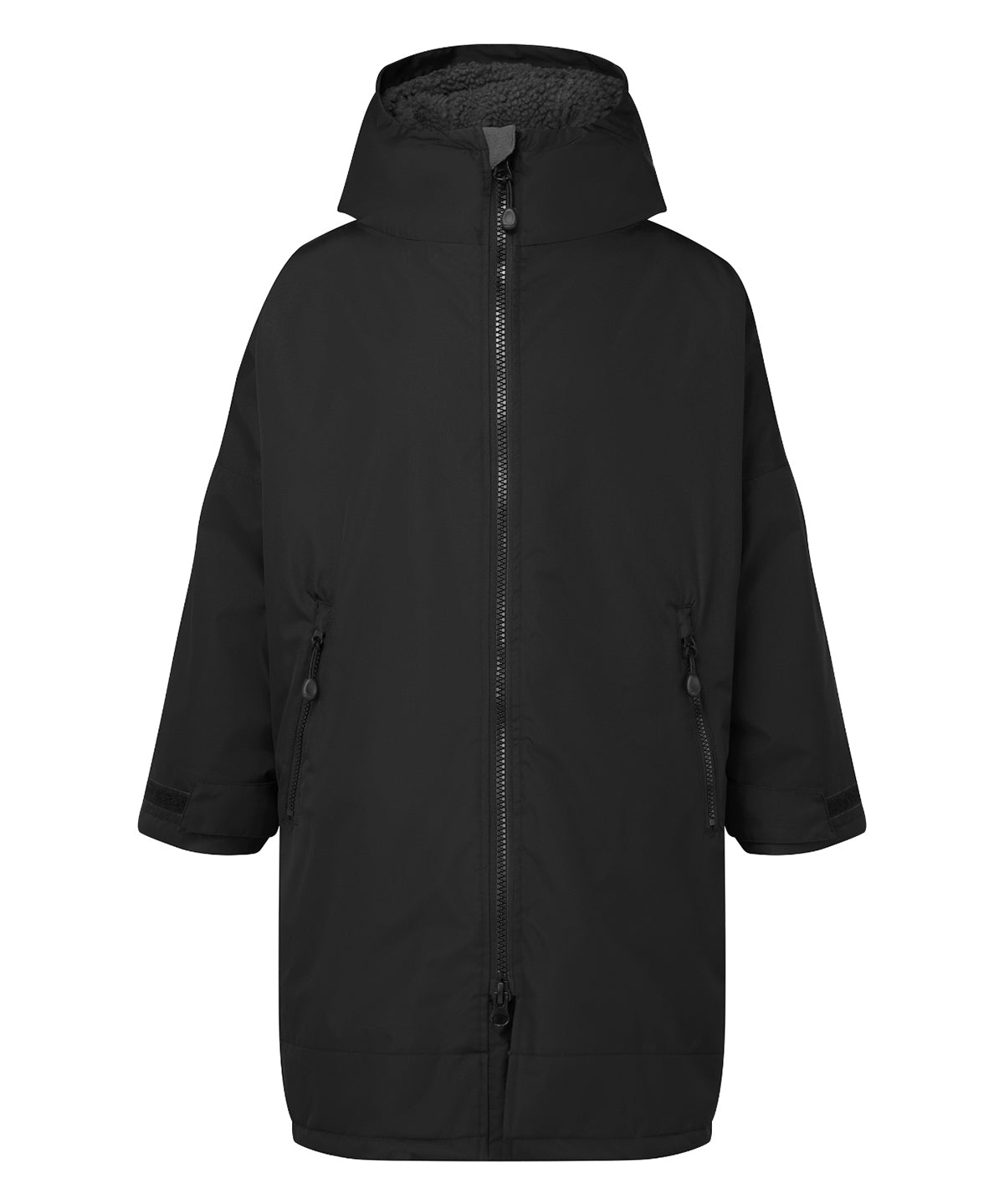 Kids TriDri® Recycled All-seasons Waterproof Changing Robe Garment – Custom Embroidered & Printed Robes