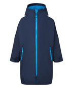 Kids TriDri® Recycled All-seasons Waterproof Changing Robe Garment – Custom Embroidered & Printed Robes