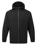 2786 Hooded 2-layer Softshell Jacket – Custom Embroidered & Printed Softshell Jackets