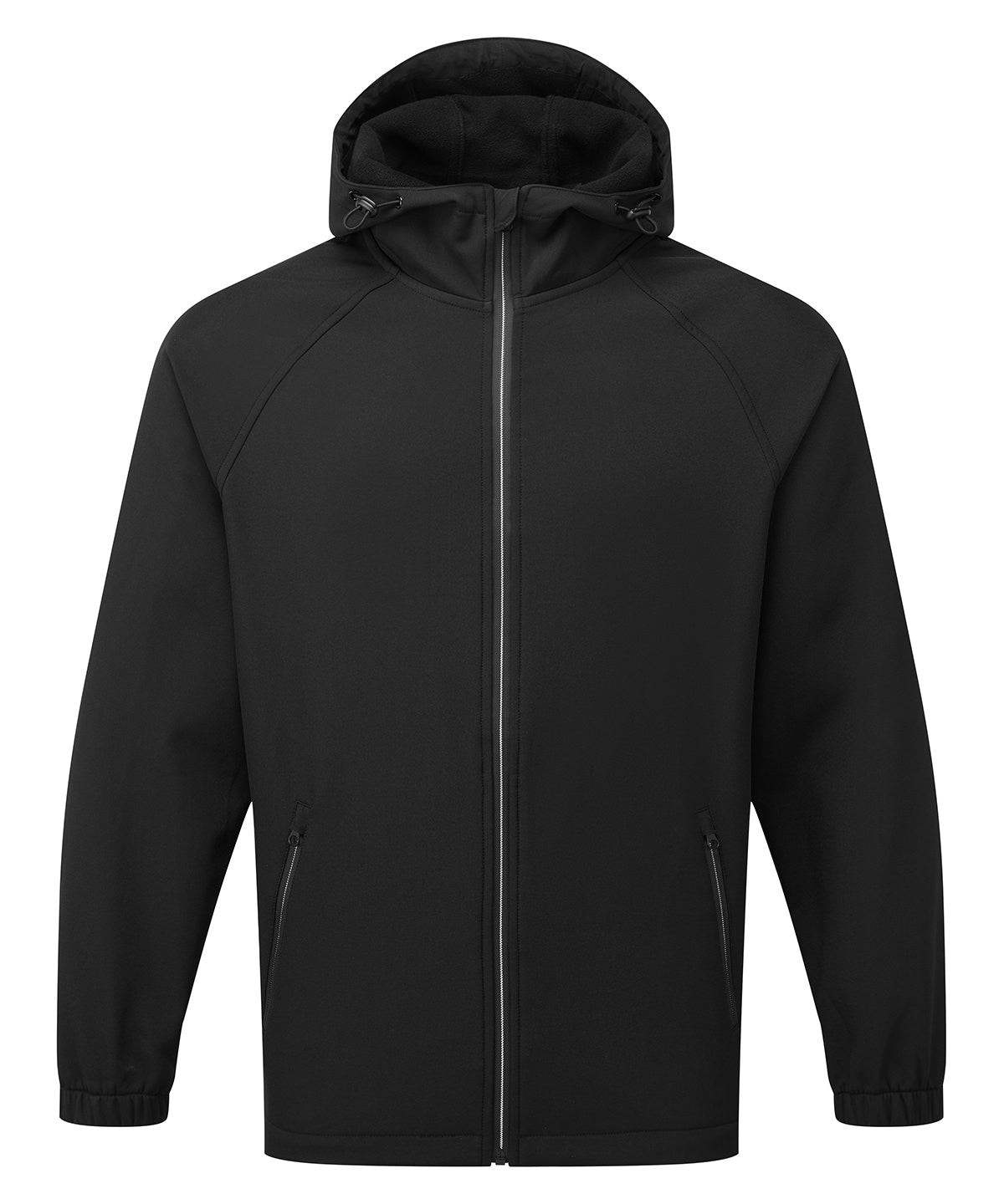 2786 Hooded 2-layer Softshell Jacket – Custom Embroidered & Printed Softshell Jackets