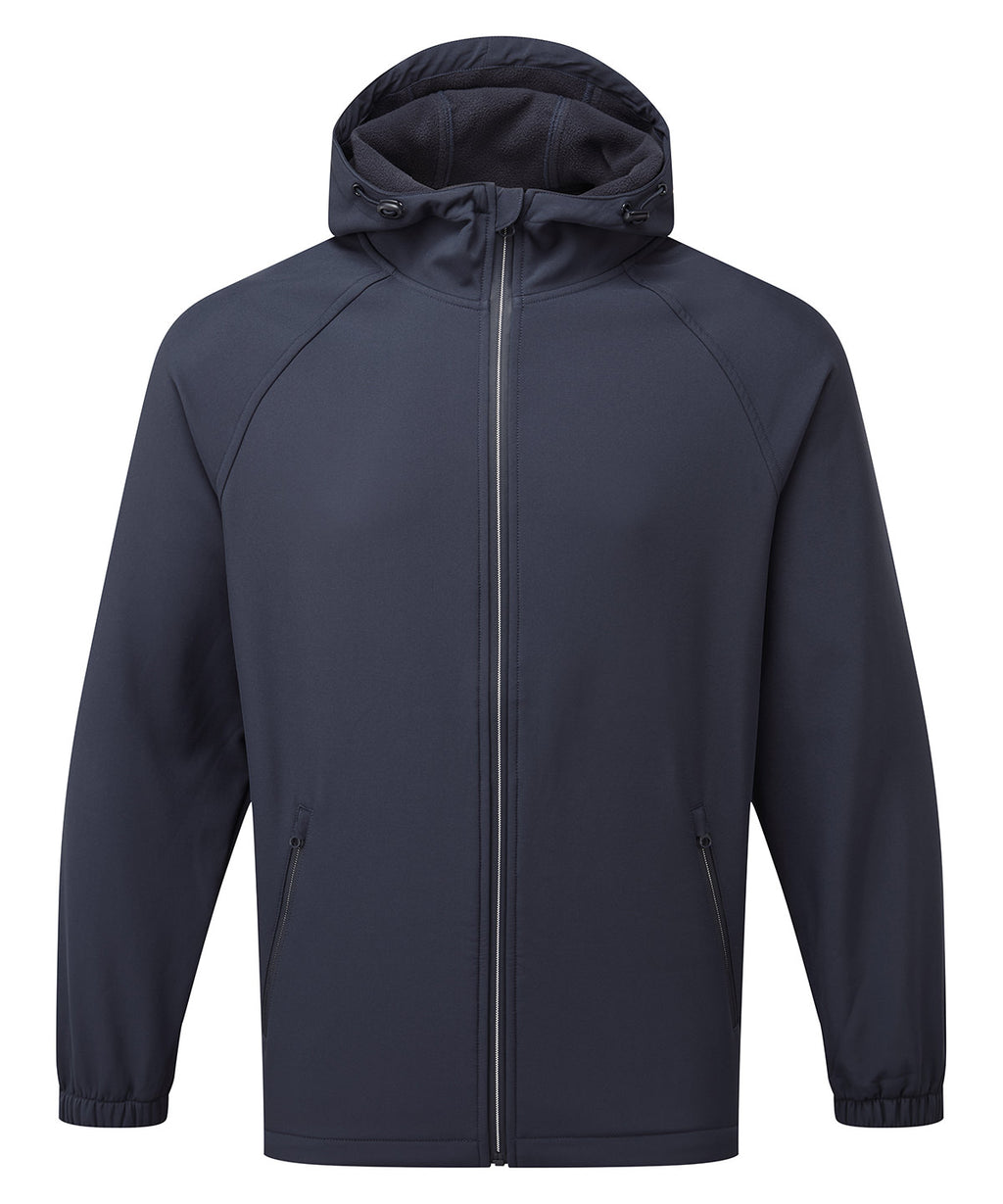 2786 Hooded 2-layer Softshell Jacket – Custom Embroidered & Printed Softshell Jackets