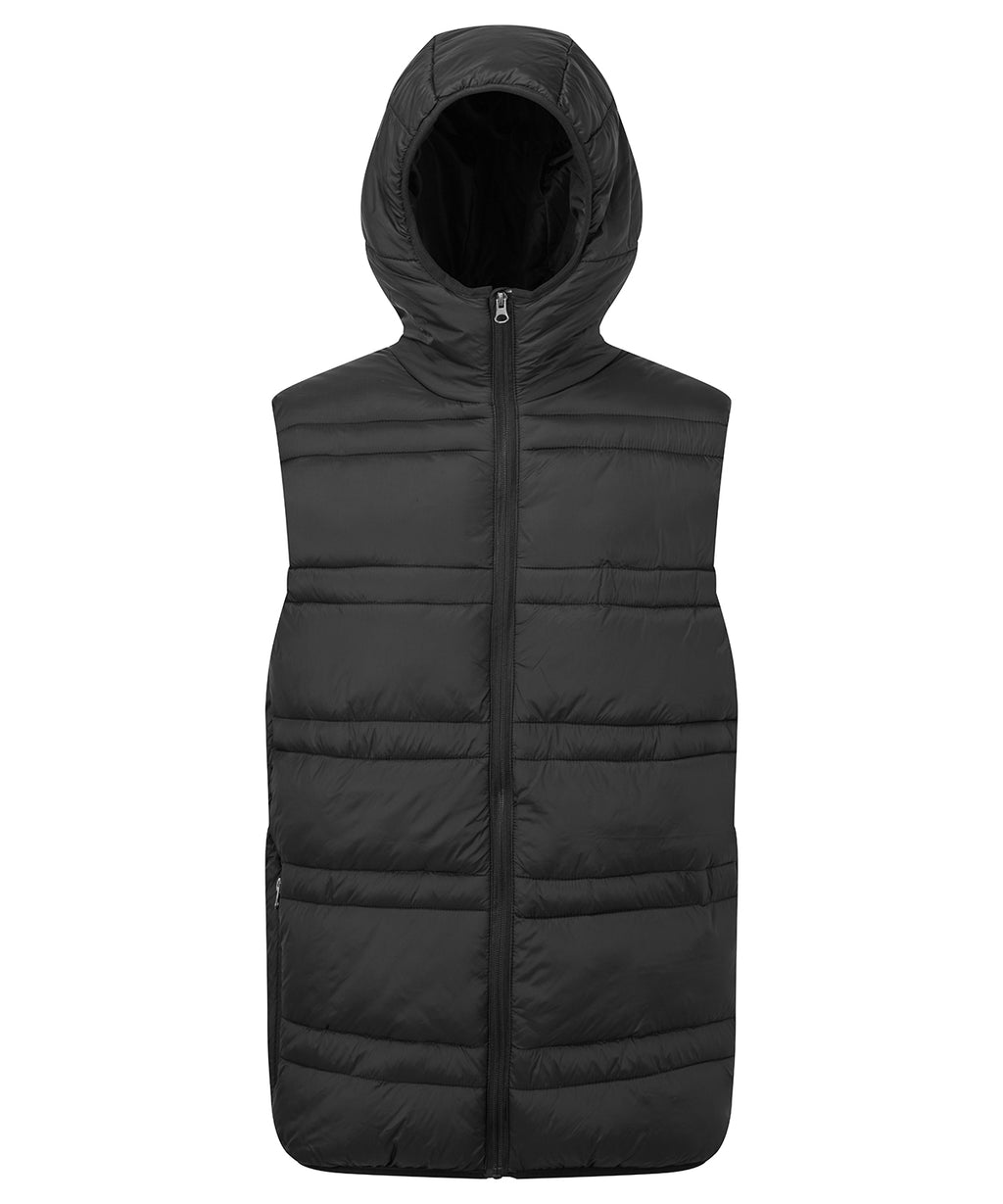 2786 Latitude Hooded Bodywarmer Gilet – Custom Embroidered & Printed Gilets