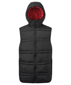 2786 Latitude Hooded Bodywarmer Gilet – Custom Embroidered & Printed Gilets