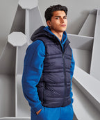 2786 Latitude Hooded Bodywarmer Gilet