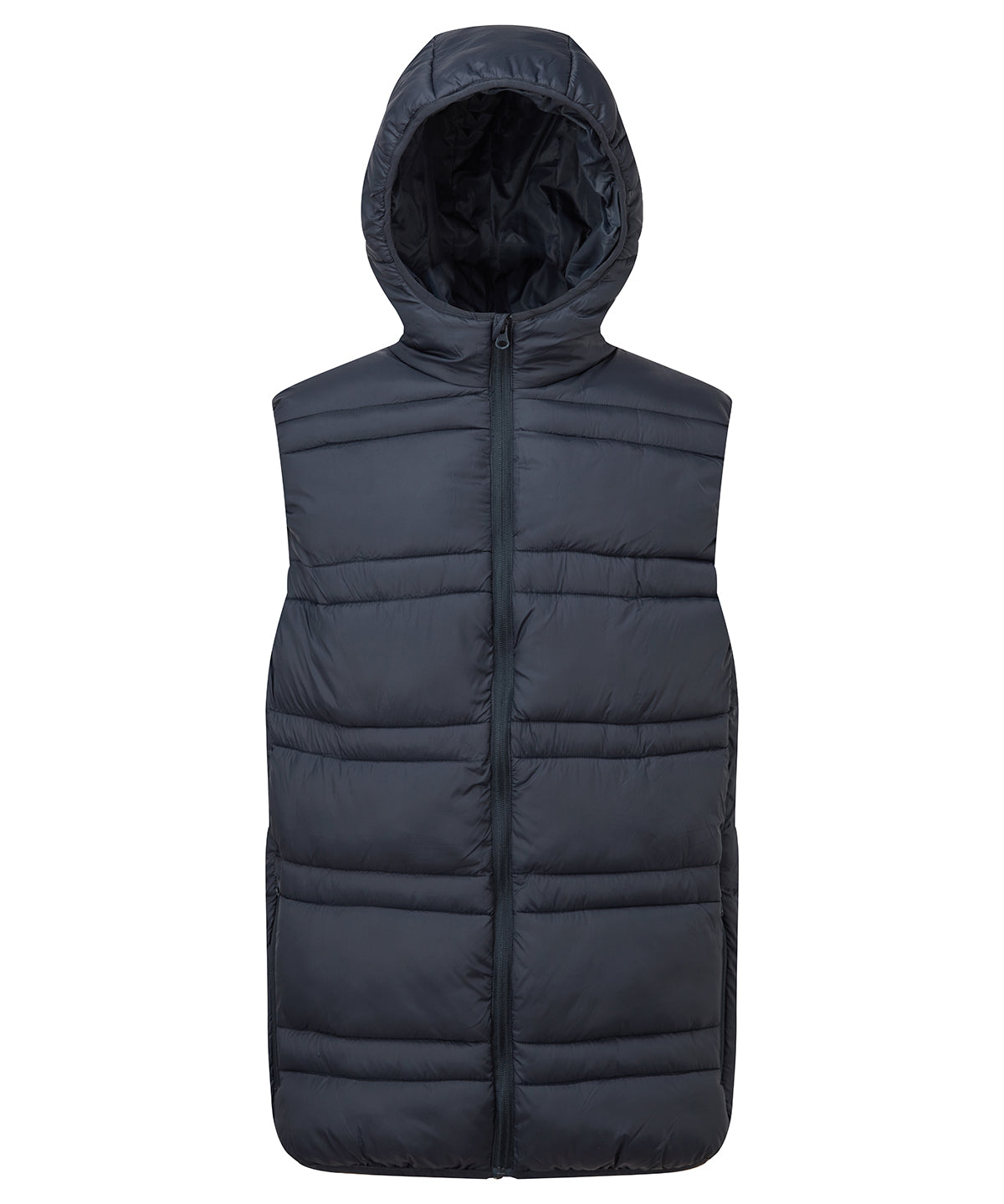 2786 Latitude Hooded Bodywarmer Gilet – Custom Embroidered & Printed Gilets