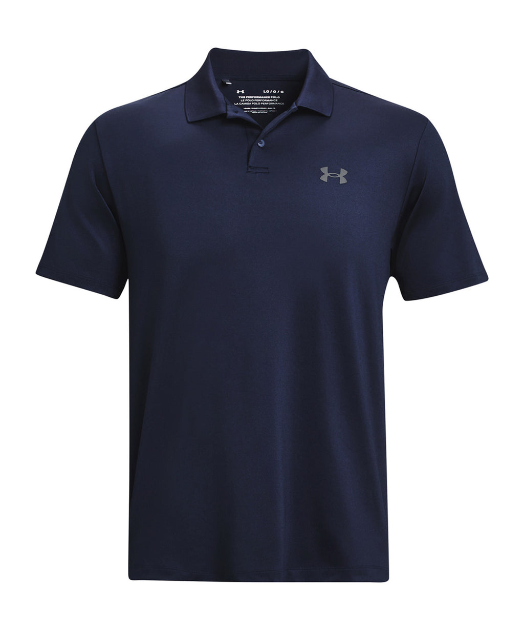 Under Armour Performance 3.0 Polo Shirt – Custom Embroidered & Printed Polo Shirts