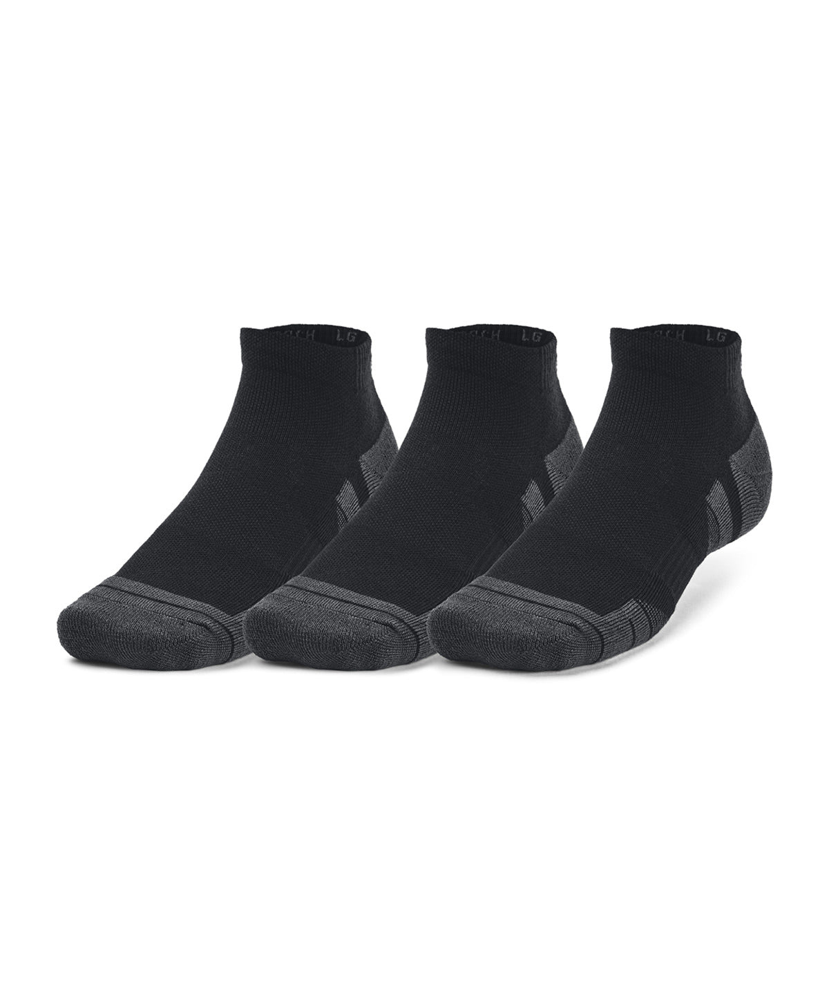 Under Armour UA Performance Tech 3-pack Low Cut Socks Garment