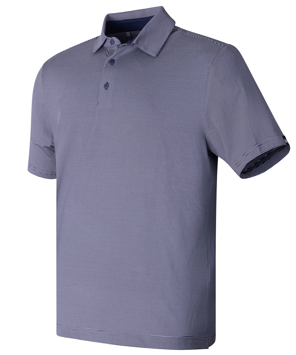 Under Armour Golf UA Playoff 3.0 Stripe Polo LB – Microstripe – Custom Embroidered & Printed Polo Shirts