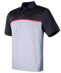 Under Armour Golf UA Playoff 3.0 Stripe Polo LB – Edge Lit – Custom Embroidered & Printed Polo Shirts