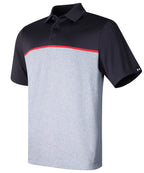 Under Armour Golf UA Playoff 3.0 Stripe Polo LB – Edge Lit – Custom Embroidered & Printed Polo Shirts