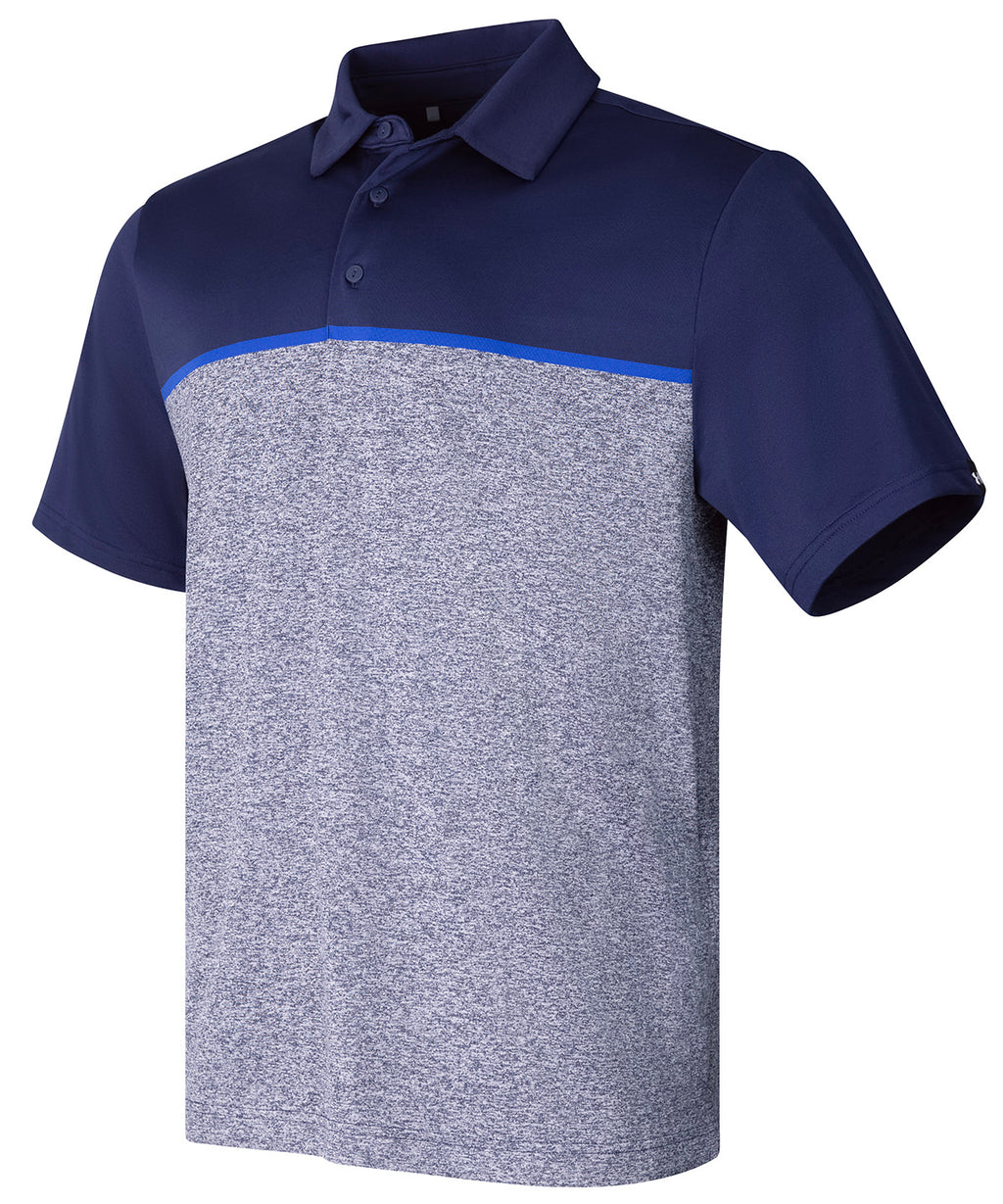 Under Armour Golf UA Playoff 3.0 Stripe Polo LB – Edge Lit – Custom Embroidered & Printed Polo Shirts