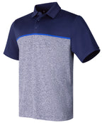 Under Armour Golf UA Playoff 3.0 Stripe Polo LB – Edge Lit – Custom Embroidered & Printed Polo Shirts