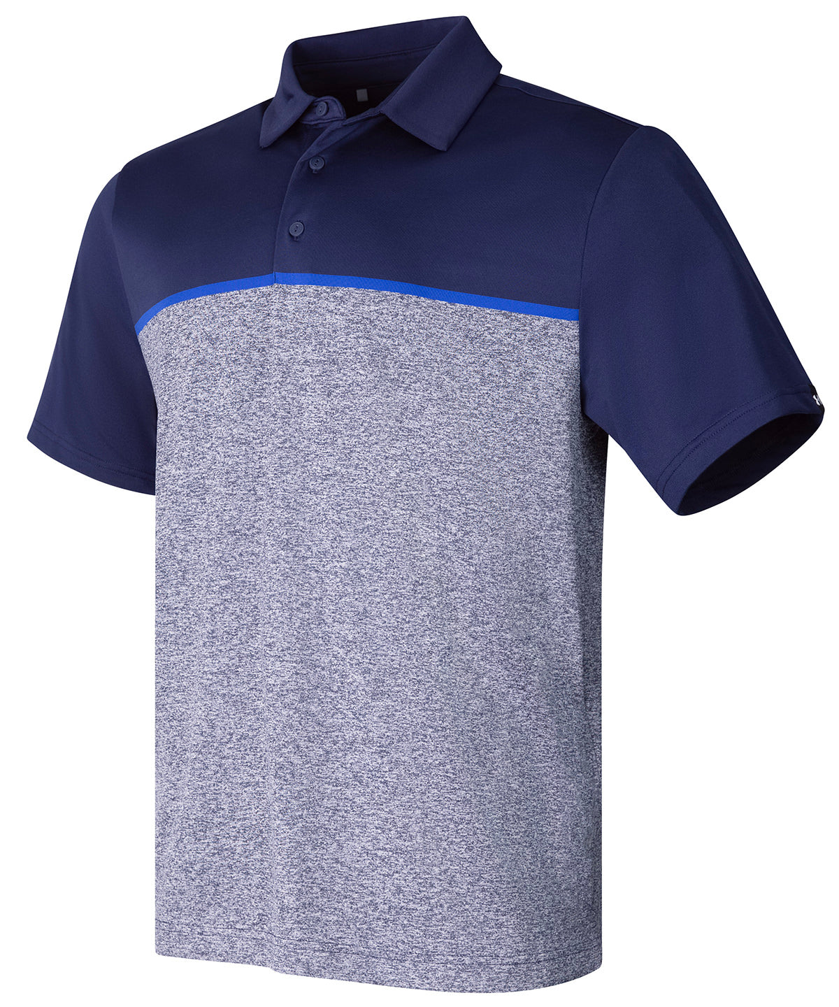 Under Armour Golf UA Playoff 3.0 Stripe Polo LB – Edge Lit – Custom Embroidered & Printed Polo Shirts