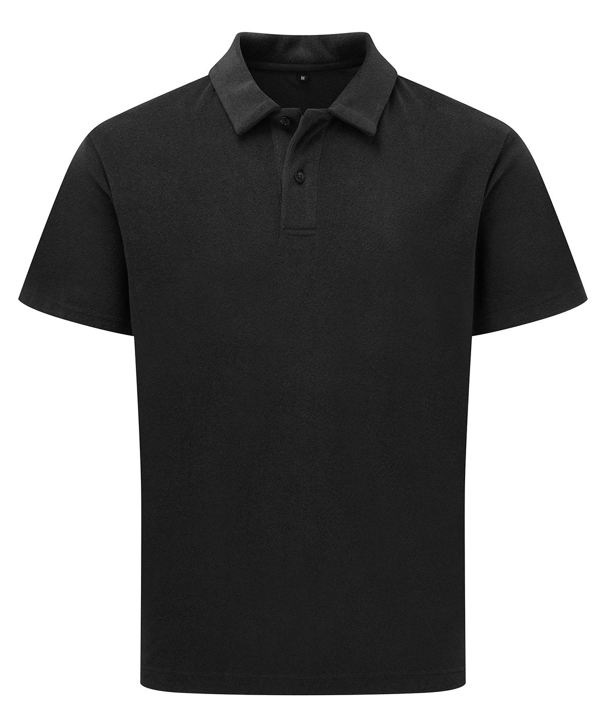 Wombat Men’s Terry Polo Shirt – Custom Embroidered & Printed Polo Shirts