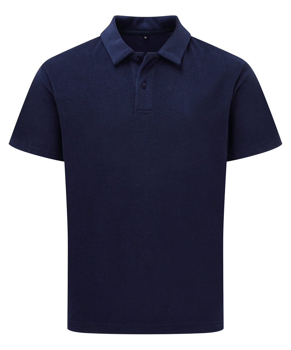 Wombat Men’s Terry Polo Shirt – Custom Embroidered & Printed Polo Shirts
