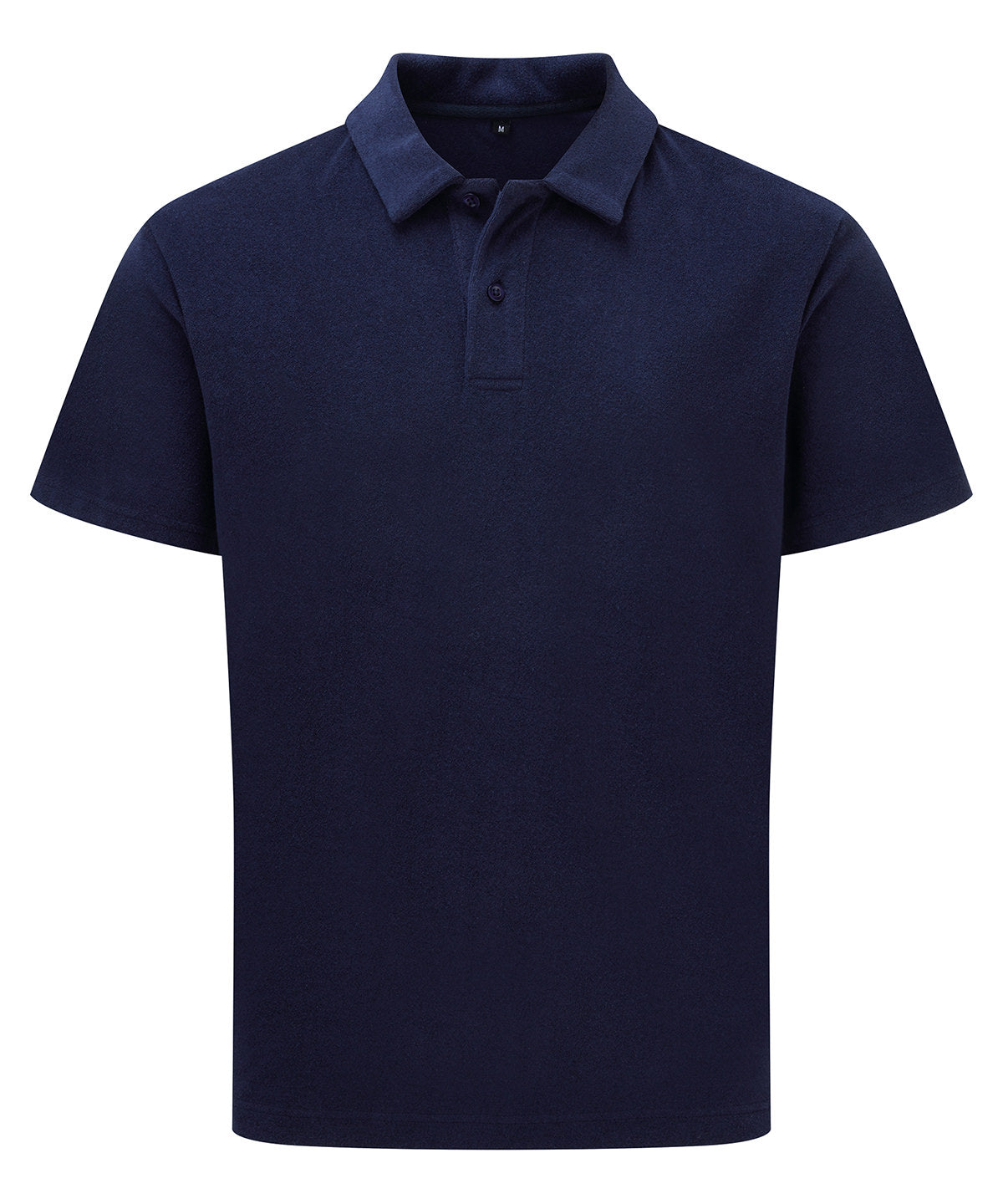 Wombat Men’s Terry Polo Shirt – Custom Embroidered & Printed Polo Shirts