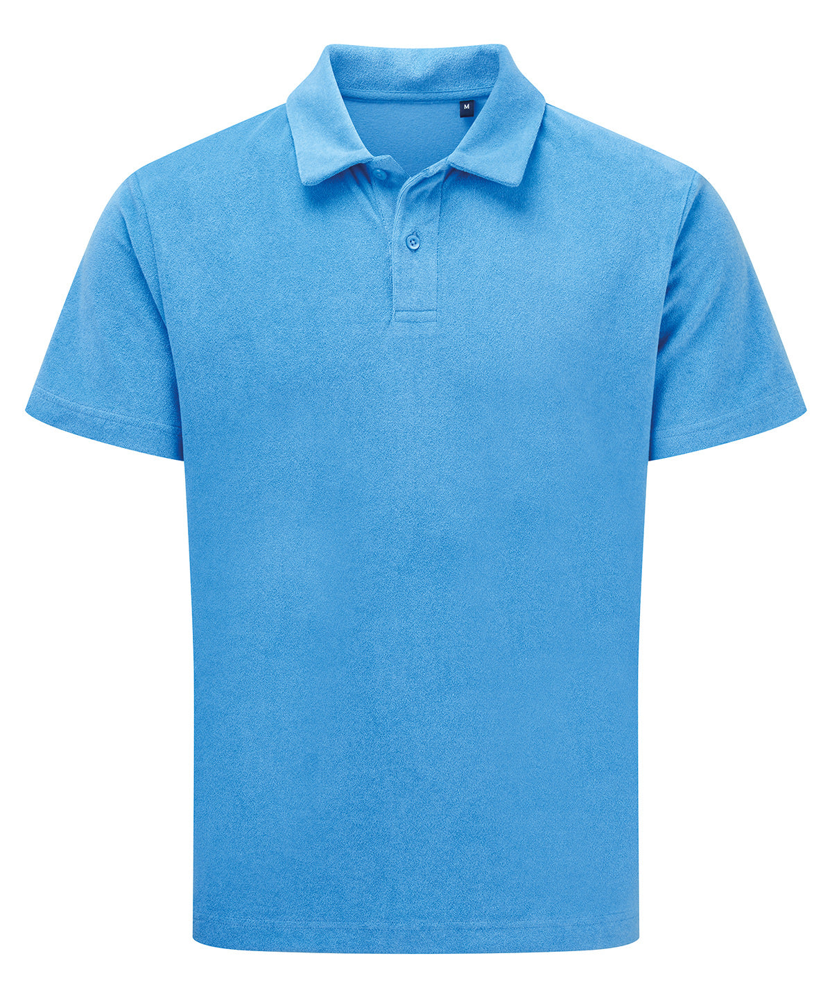 Wombat Men’s Terry Polo Shirt – Custom Embroidered & Printed Polo Shirts