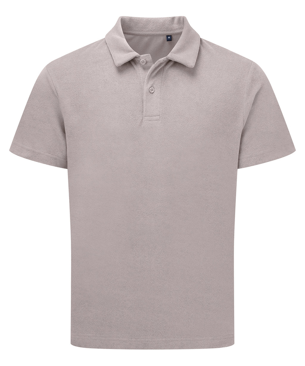 Wombat Men’s Terry Polo Shirt – Custom Embroidered & Printed Polo Shirts