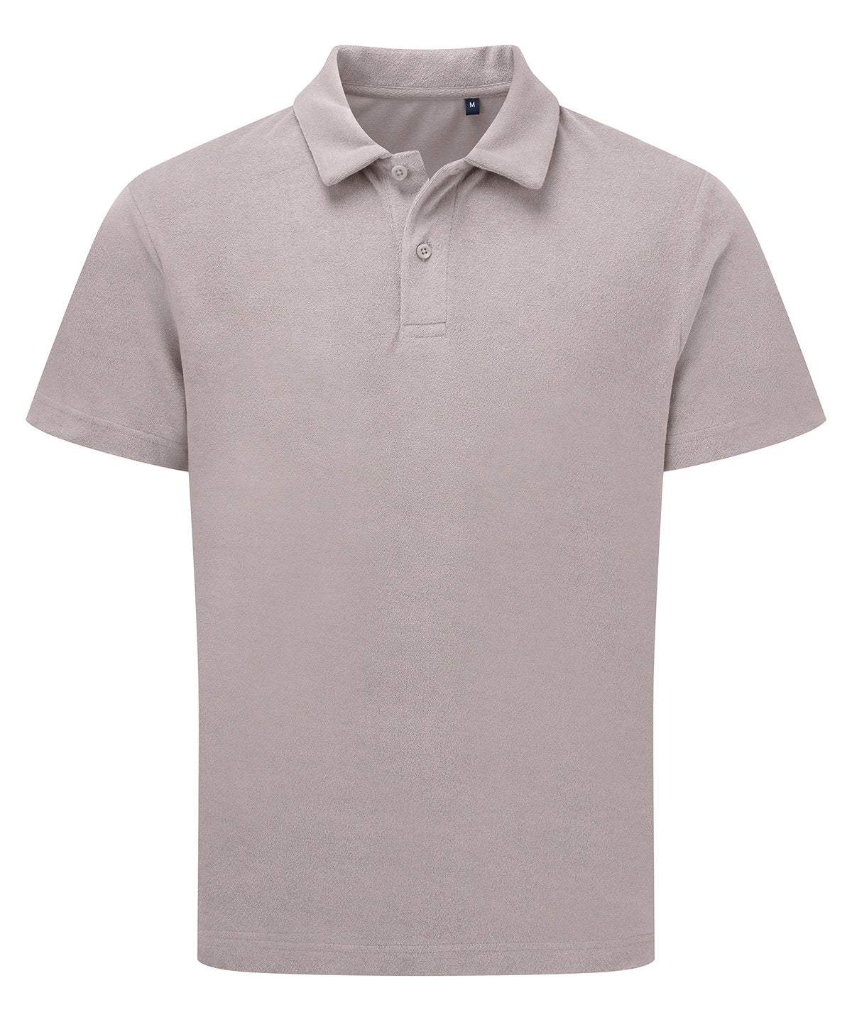 Wombat Men’s Terry Polo Shirt – Custom Embroidered & Printed Polo Shirts