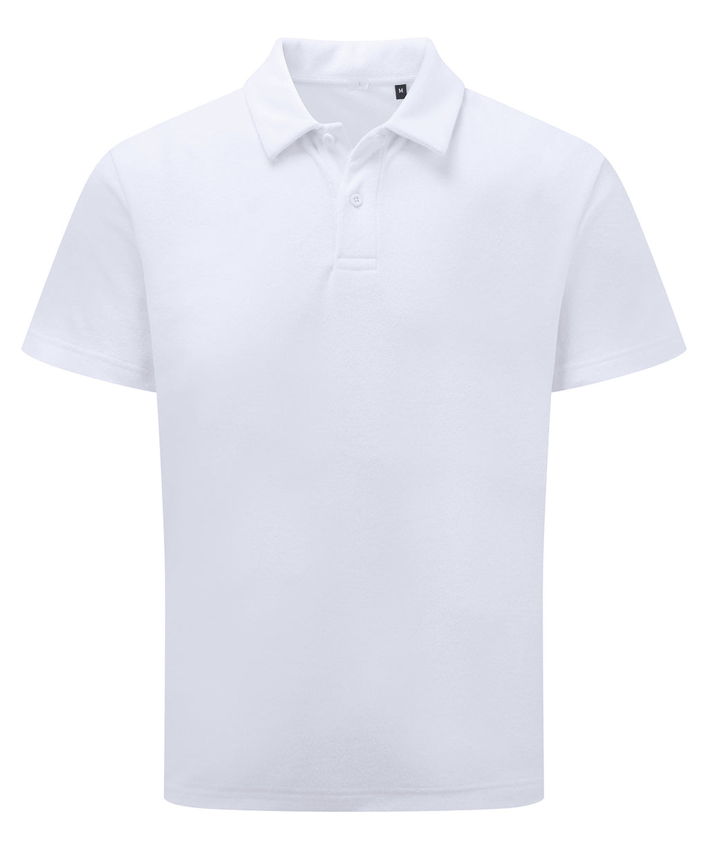 Wombat Men’s Terry Polo Shirt – Custom Embroidered & Printed Polo Shirts