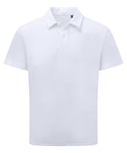 Wombat Men’s Terry Polo Shirt – Custom Embroidered & Printed Polo Shirts