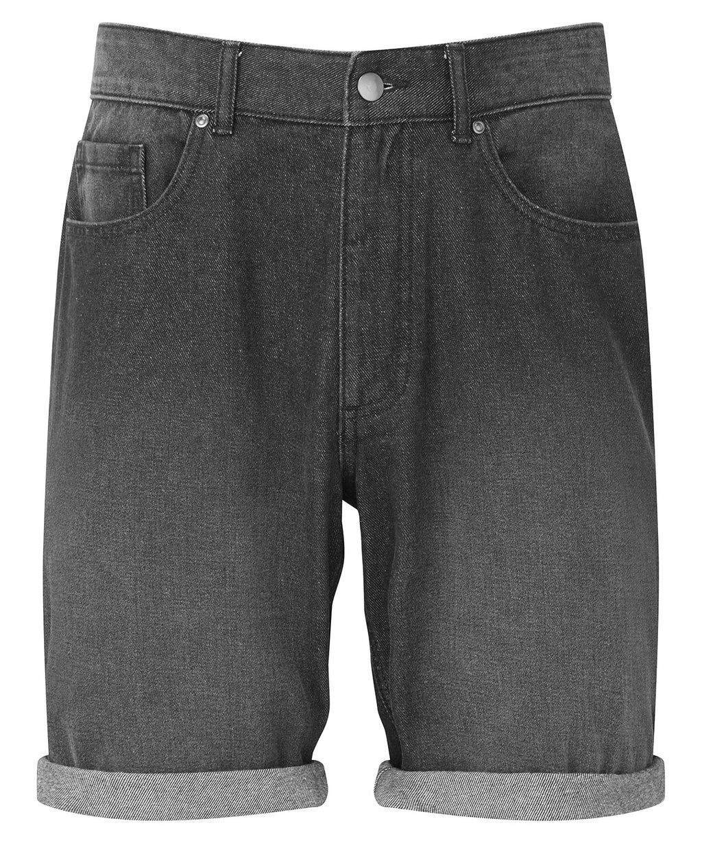 Wombat Men’s Denim Shorts – Custom Embroidered & Printed Shorts