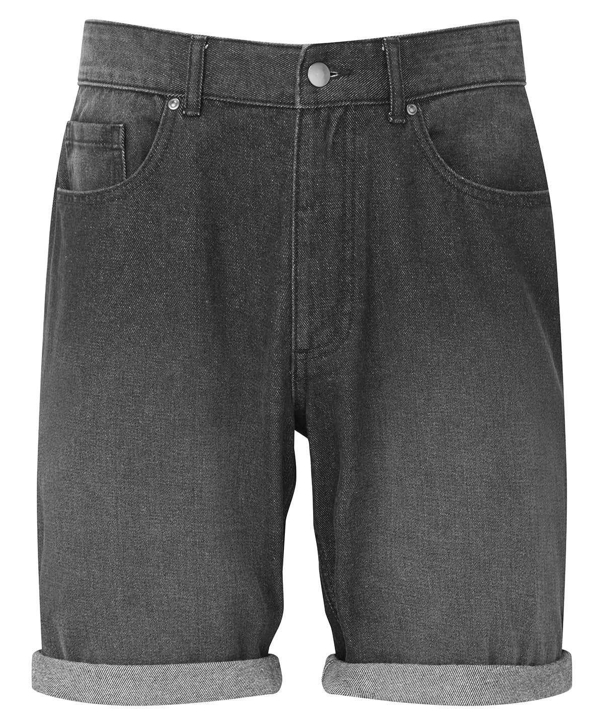 Wombat Men’s Denim Shorts – Custom Embroidered & Printed Shorts