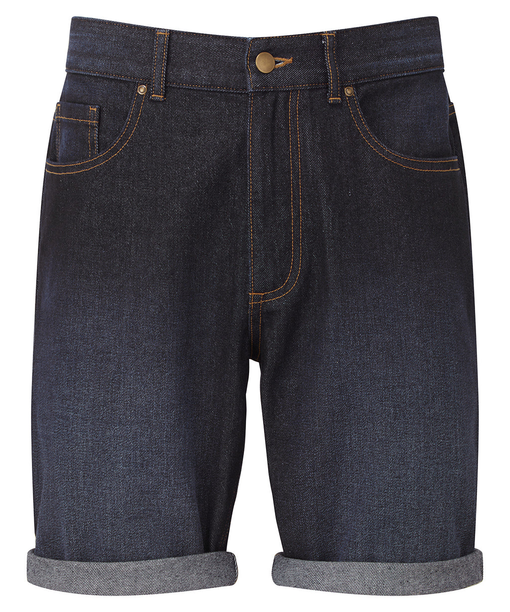 Wombat Men’s Denim Shorts – Custom Embroidered & Printed Shorts
