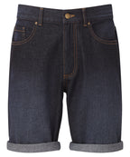 Wombat Men’s Denim Shorts – Custom Embroidered & Printed Shorts