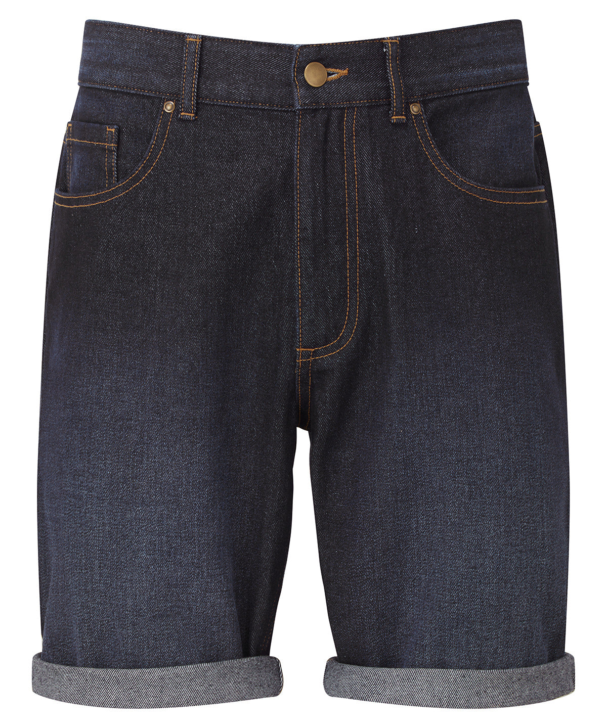 Wombat Men’s Denim Shorts – Custom Embroidered & Printed Shorts