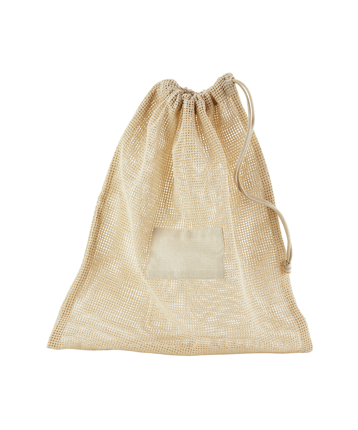 Westford Mill Organic Cotton Mesh Sacks Bag – Custom Embroidered & Printed Bags