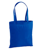 Westford Mill Premium Cotton Tote Bag – Custom Embroidered & Printed Bags
