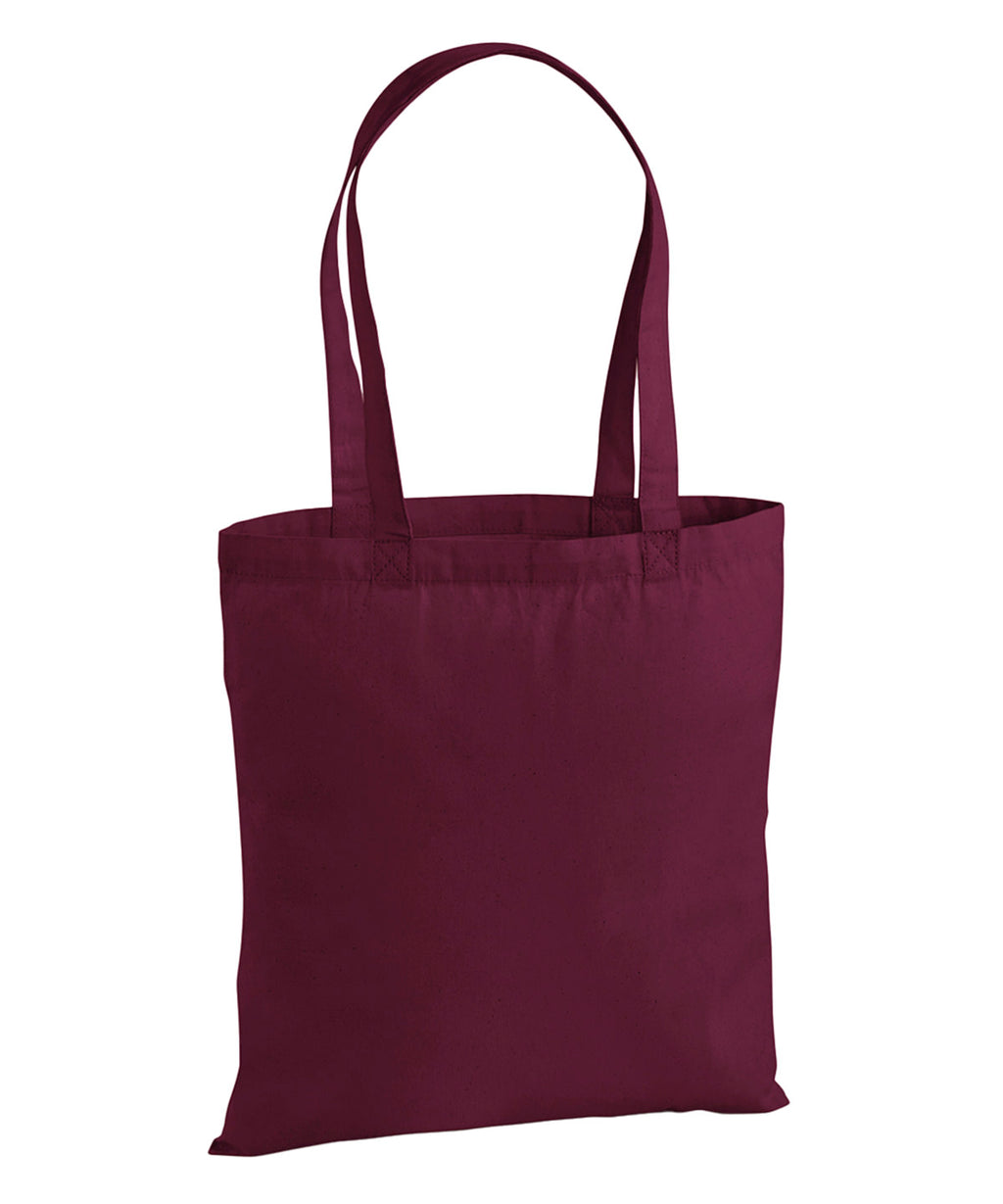 Westford Mill Premium Cotton Tote Bag – Custom Embroidered & Printed Bags