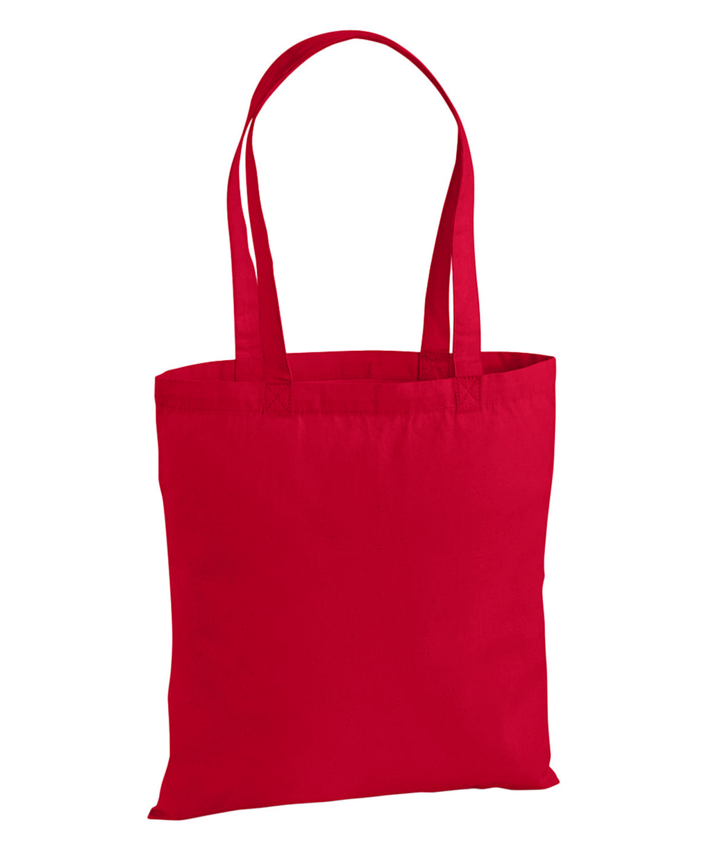 Westford Mill Premium Cotton Tote Bag – Custom Embroidered & Printed Bags
