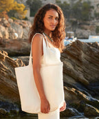 Westford Mill Organic Natural Dyed Maxi Bag for Life