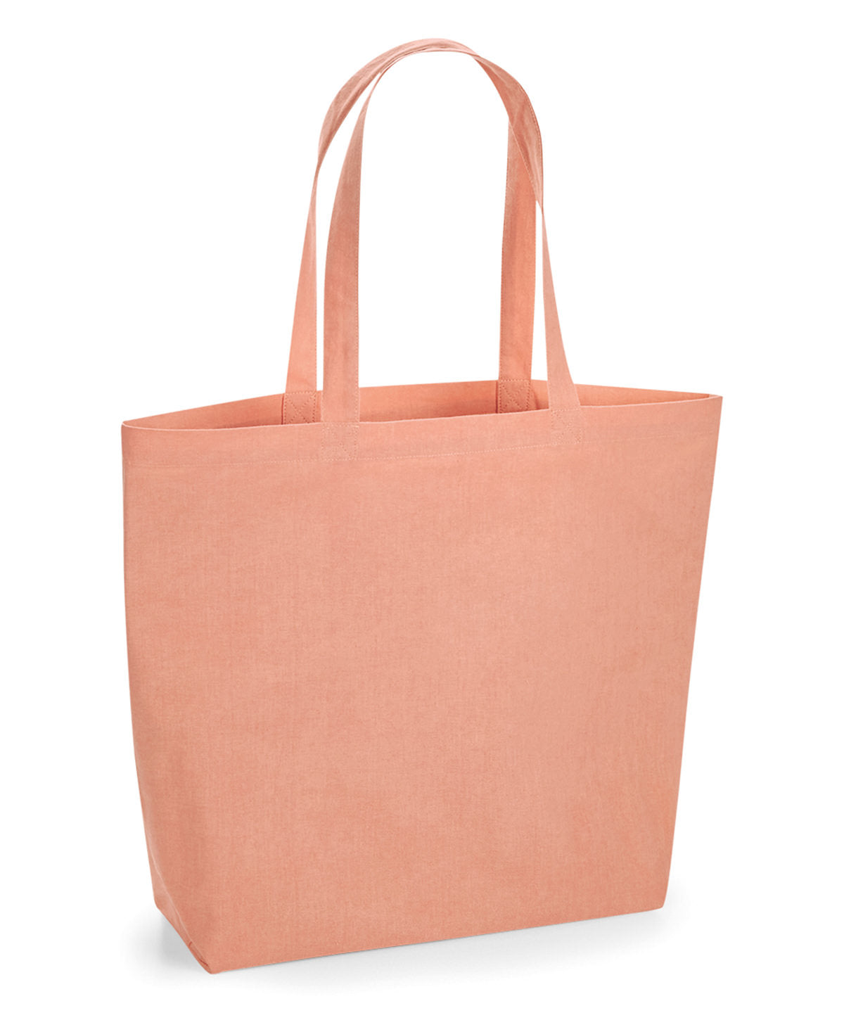 Westford Mill Organic Natural Dyed Maxi Bag for Life – Custom Embroidered & Printed Bags