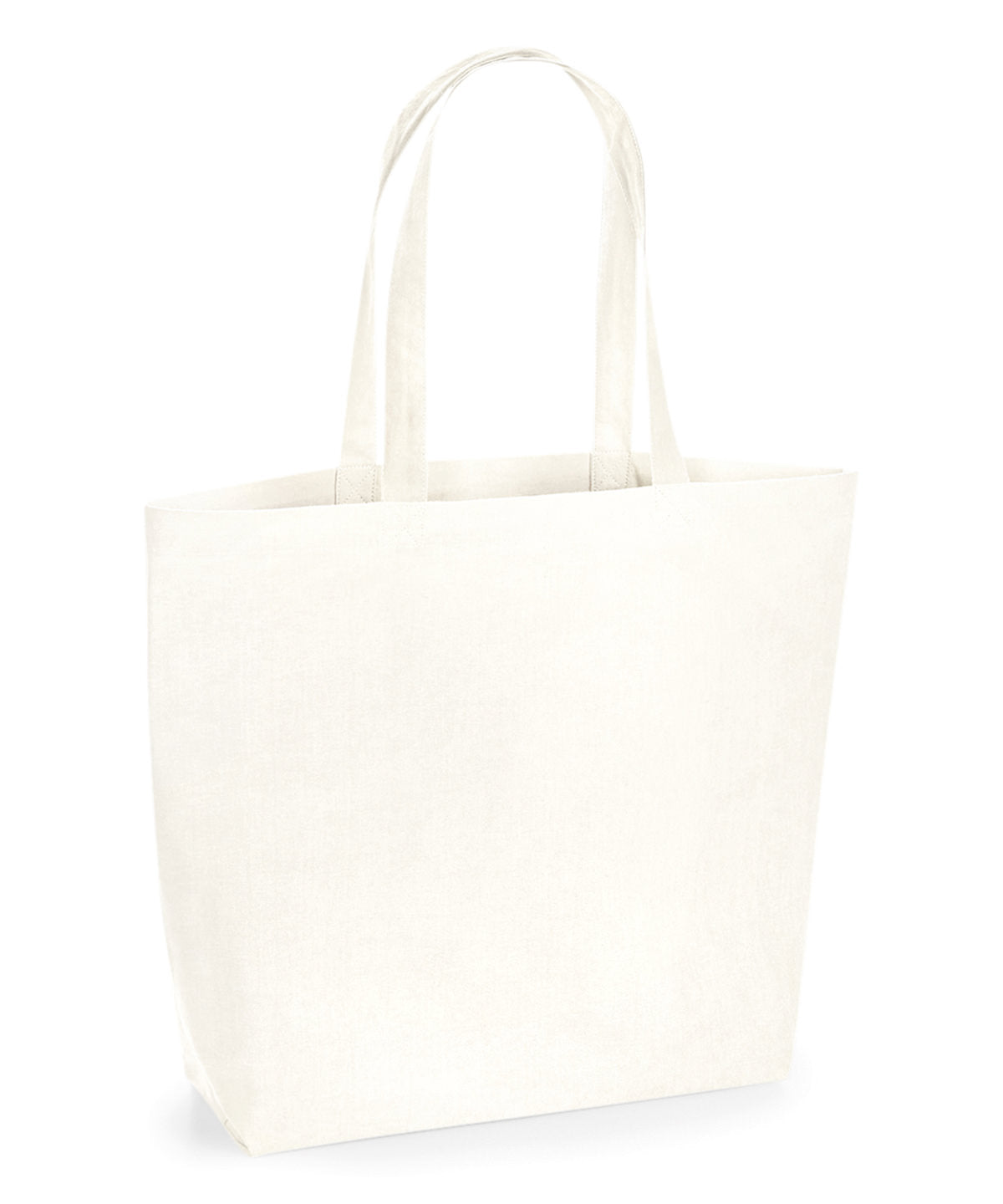 Westford Mill Organic Natural Dyed Maxi Bag for Life – Custom Embroidered & Printed Bags