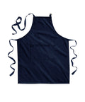 Westford Mill Fairtrade Cotton Adult Craft Apron Garment – Custom Embroidered & Printed Aprons