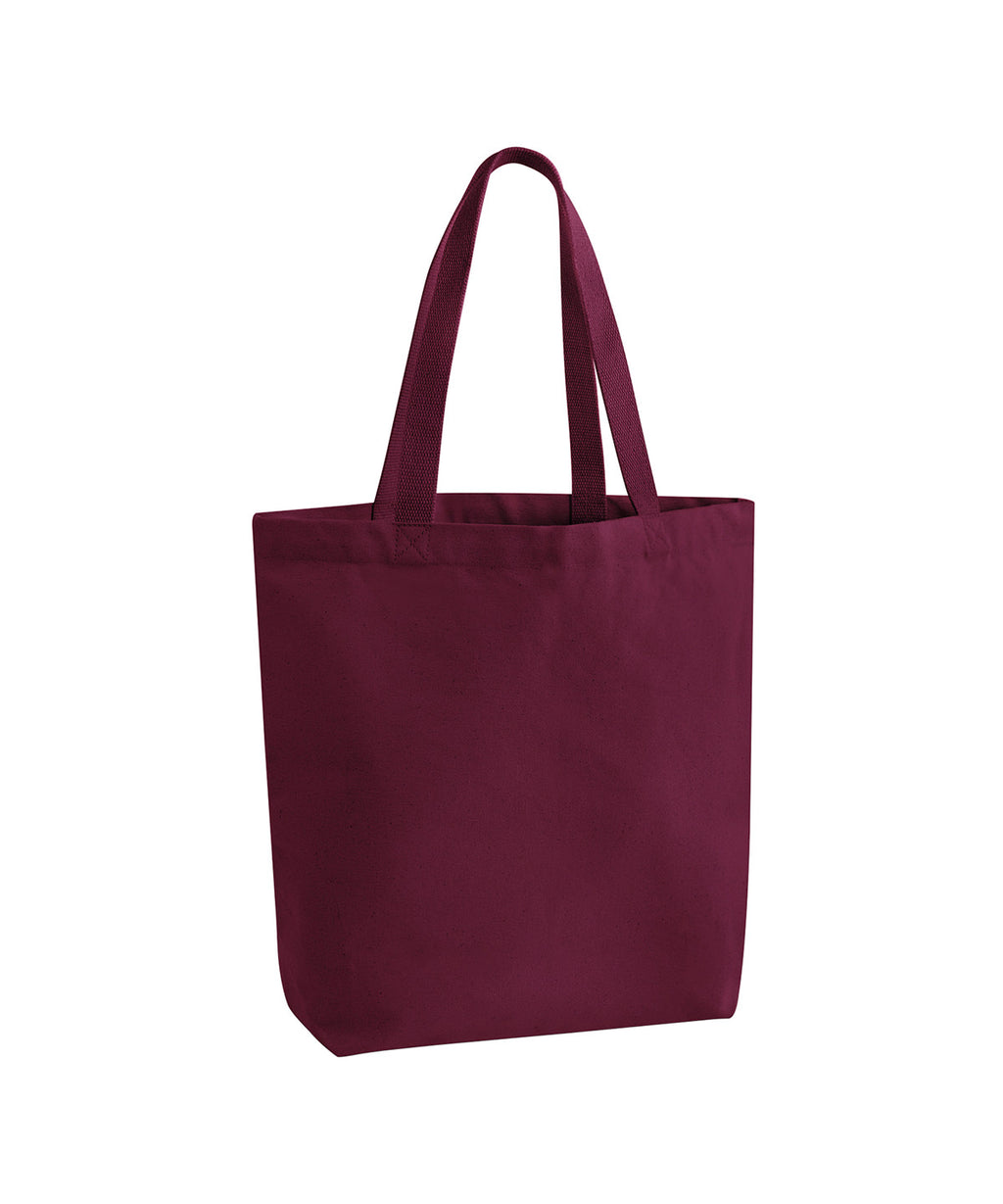 Westford Mill Heavyweight Canvas Tote Bag – Custom Embroidered & Printed Bags