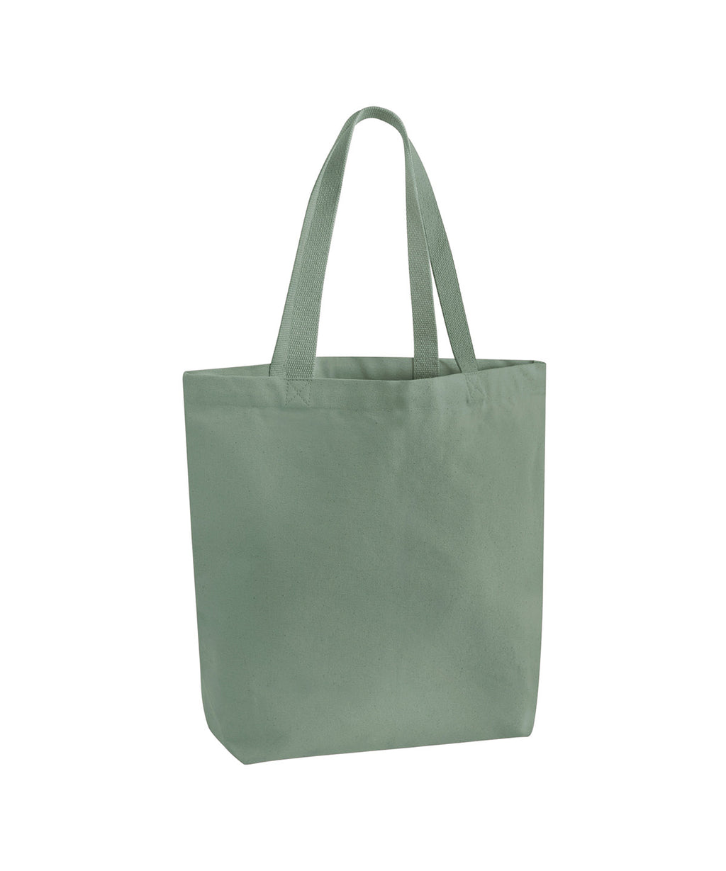 Westford Mill Heavyweight Canvas Tote Bag – Custom Embroidered & Printed Bags