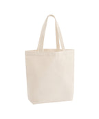 Westford Mill Heavyweight Canvas Tote Bag – Custom Embroidered & Printed Bags