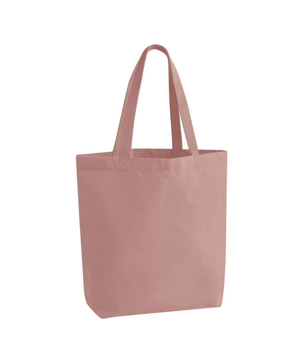Westford Mill Heavyweight Canvas Tote Bag – Custom Embroidered & Printed Bags