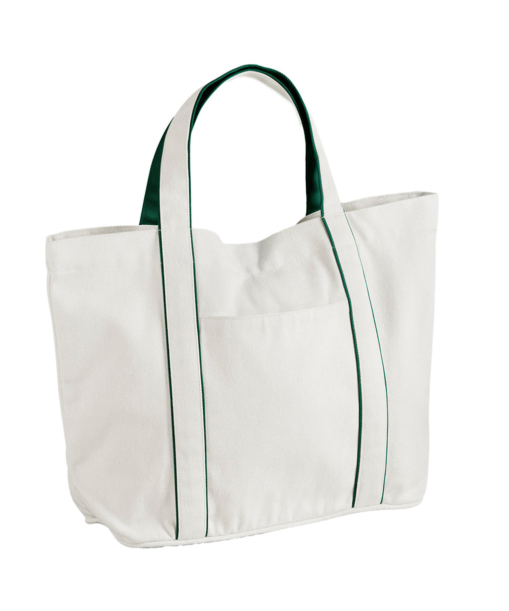 Westford Mill Courtside Medium Tote Bag – Custom Embroidered & Printed Bags