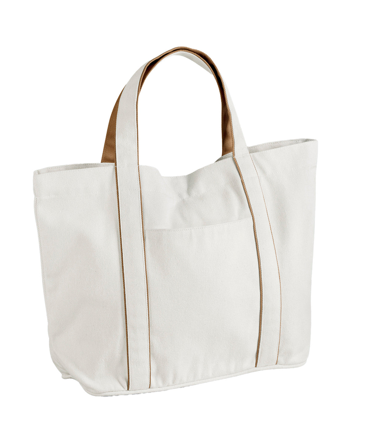 Westford Mill Courtside Medium Tote Bag – Custom Embroidered & Printed Bags