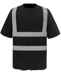 Yoko Hi-vis Short Sleeve T-shirt (HVJ410) – Custom Embroidered & Printed T-Shirts