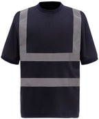 Yoko Hi-vis Short Sleeve T-shirt (HVJ410) – Custom Embroidered & Printed T-Shirts