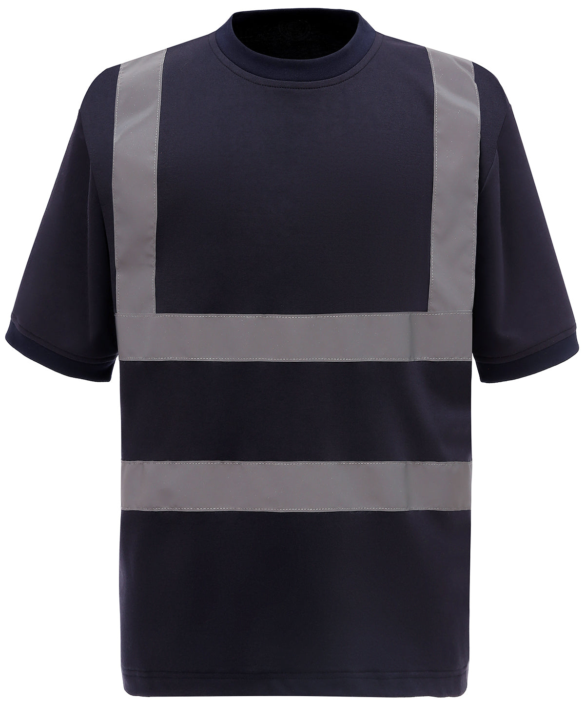 Yoko Hi-vis Short Sleeve T-shirt (HVJ410) – Custom Embroidered & Printed T-Shirts
